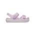 Crocband Cruiser Kids Sandalen Ballerina/Lavender