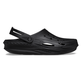 Off Grid Clogs Black