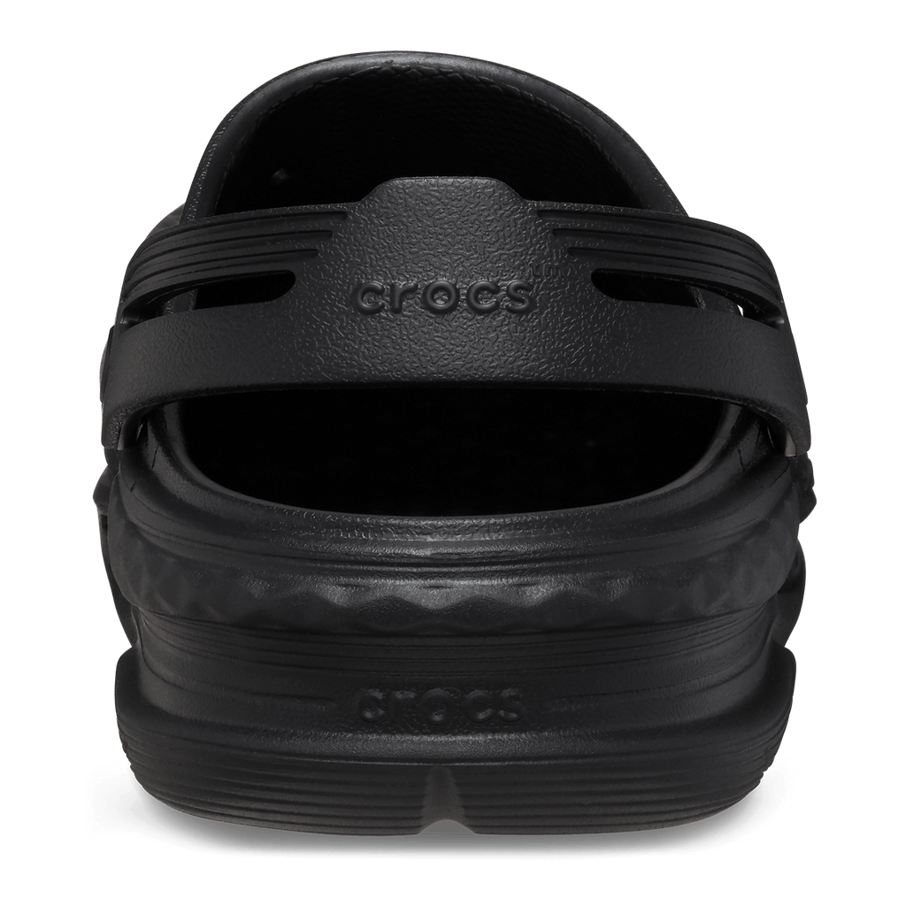 Off Grid Clogs Black