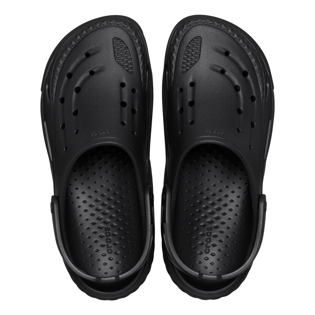 Off Grid Clogs Black