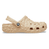 Classic Geometric Clogs Shitake