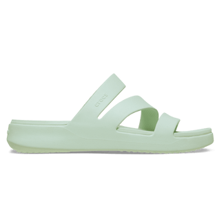 Getaway Strappy Pantoletten Mint Tint