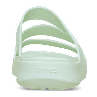 Getaway Strappy Pantoletten Mint Tint