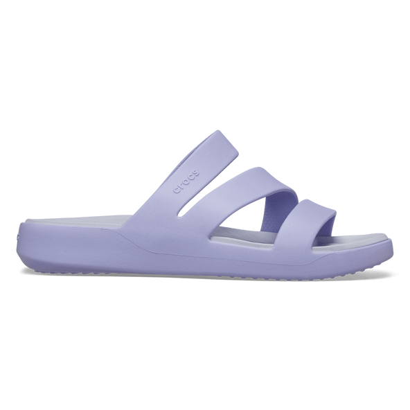 Getaway Strappy Pantoletten Mystic Purple