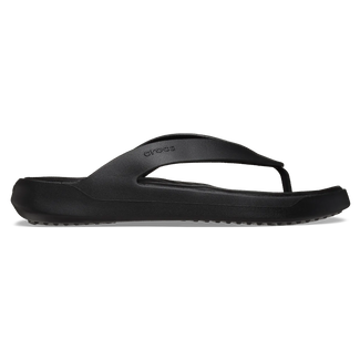 Getaway Platform Flip Zehentrenner Black