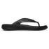 Getaway Platform Flip Zehentrenner Black