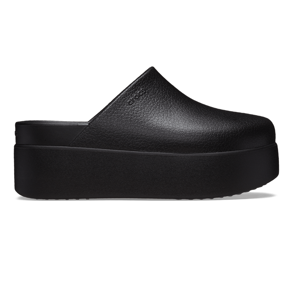 Dylan Platform Clog Damen Black