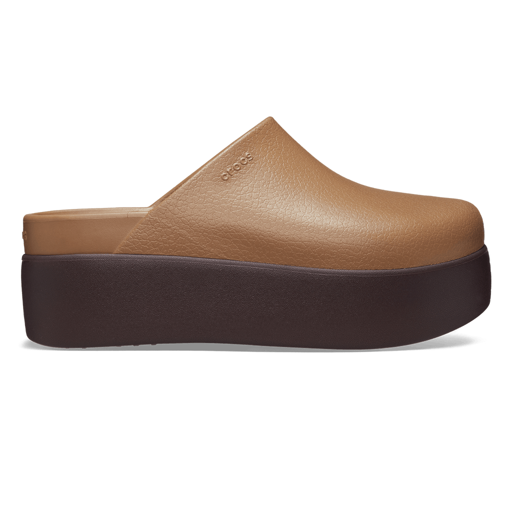 Dylan Platform Clog Damen Sepia