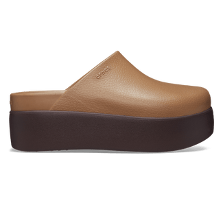 Dylan Platform Clog Damen Sepia