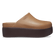 Dylan Platform Clog Damen Sepia