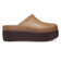 Dylan Platform Clog Damen Sepia