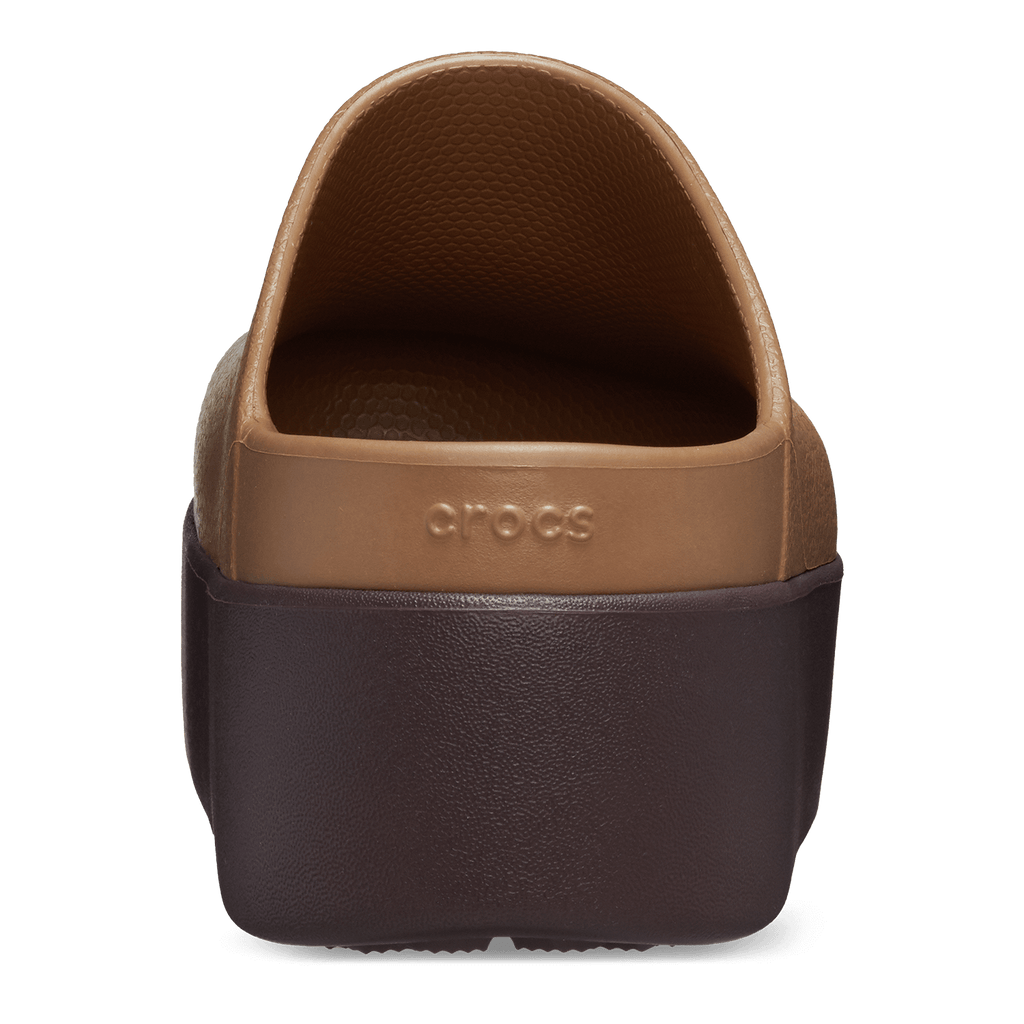 Dylan Platform Clog Damen Sepia