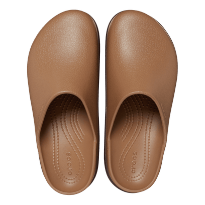 Dylan Platform Clog Damen Sepia