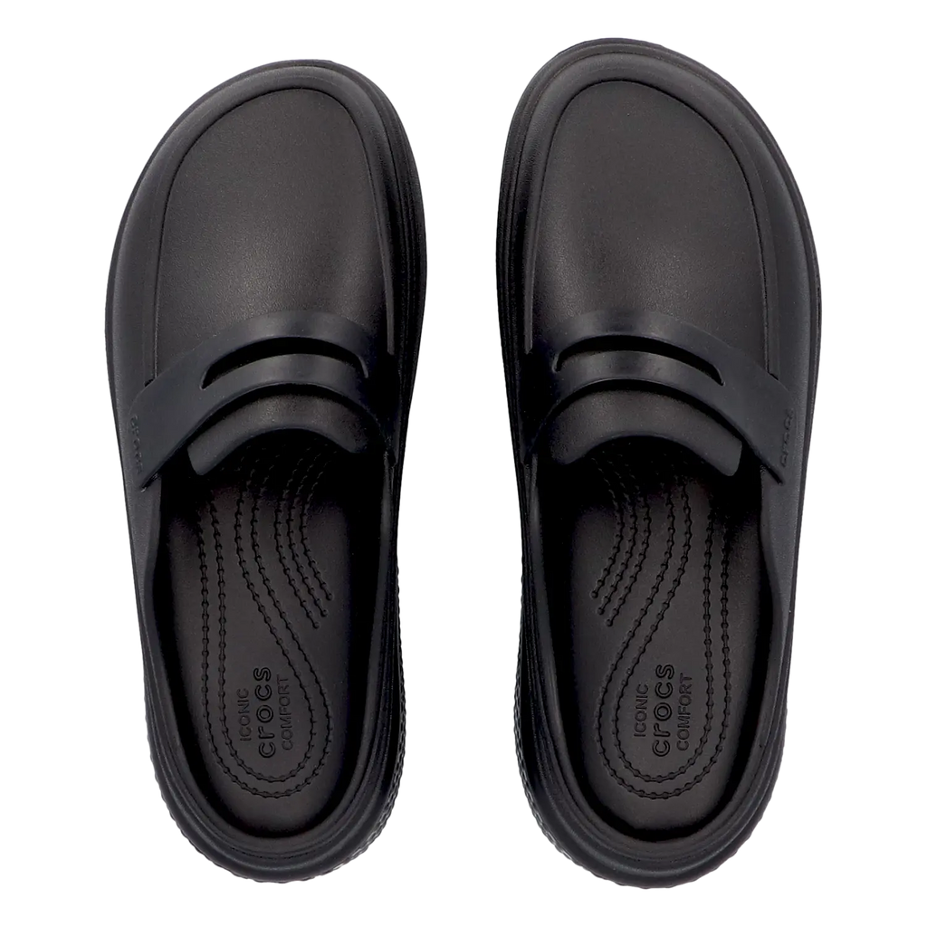 Stom Loafers Black/Black