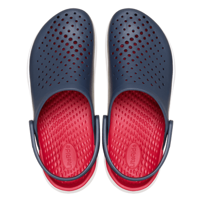InMotion Clogs Navy