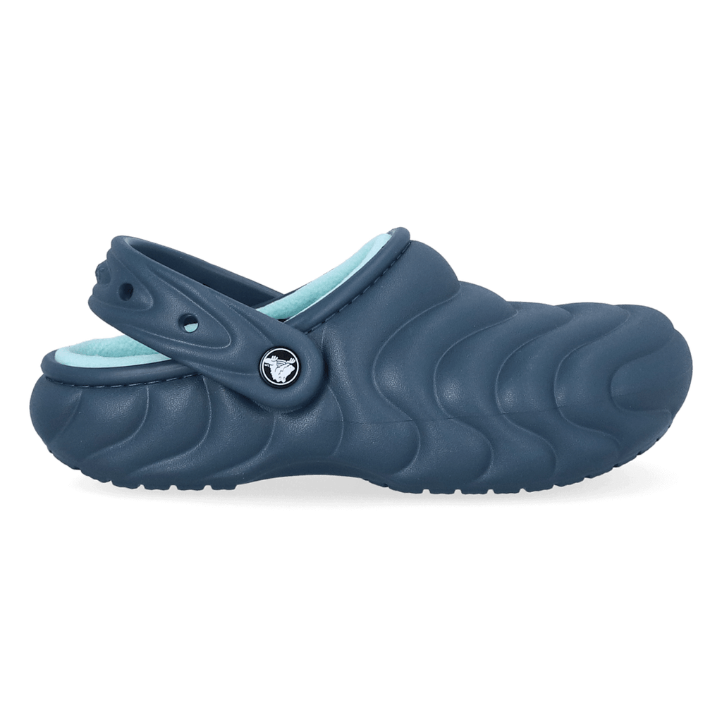 Classic Lined Overpuff Clogs Nightfall