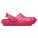 Classic Lined Overpuff Clogs Dragon Fruit