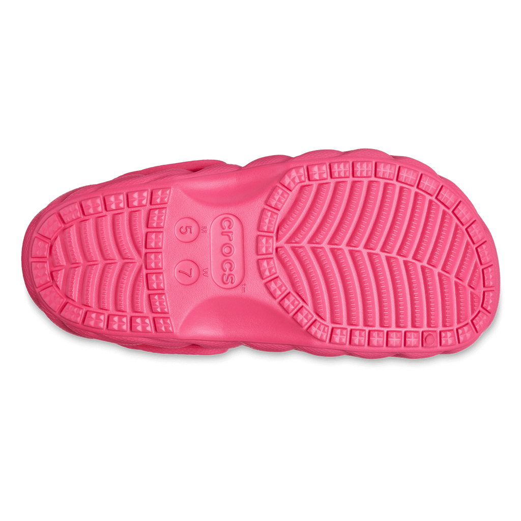 Classic Lined Overpuff Clogs Dragon Fruit