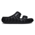 Classic Cozzzy Overpuff Sandal Black