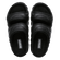 Classic Cozzzy Overpuff Sandal Black