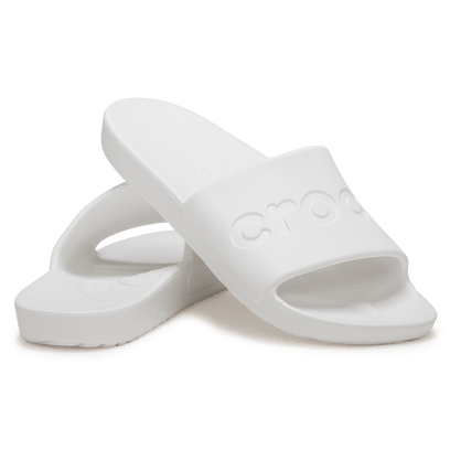 Crocs Slide Pantoletten White