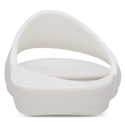 Crocs Slide Pantoletten White