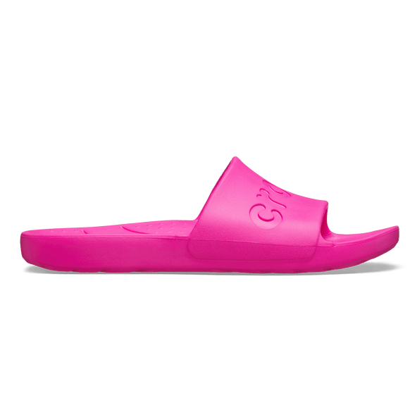 Crocs Slide Pantoletten Pink Crush