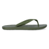 Crocs Flip Slippers Army Green