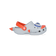 Classic Rocketship Clogs Toddler Mirage