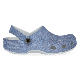 Classic Denim Clogs Moonlight