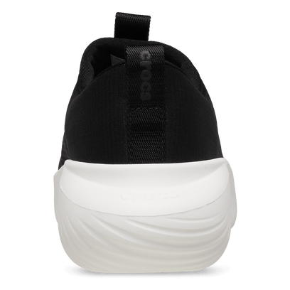 Mellow Ease Sneaker Black/White