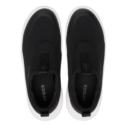 Mellow Ease Sneaker Black/White