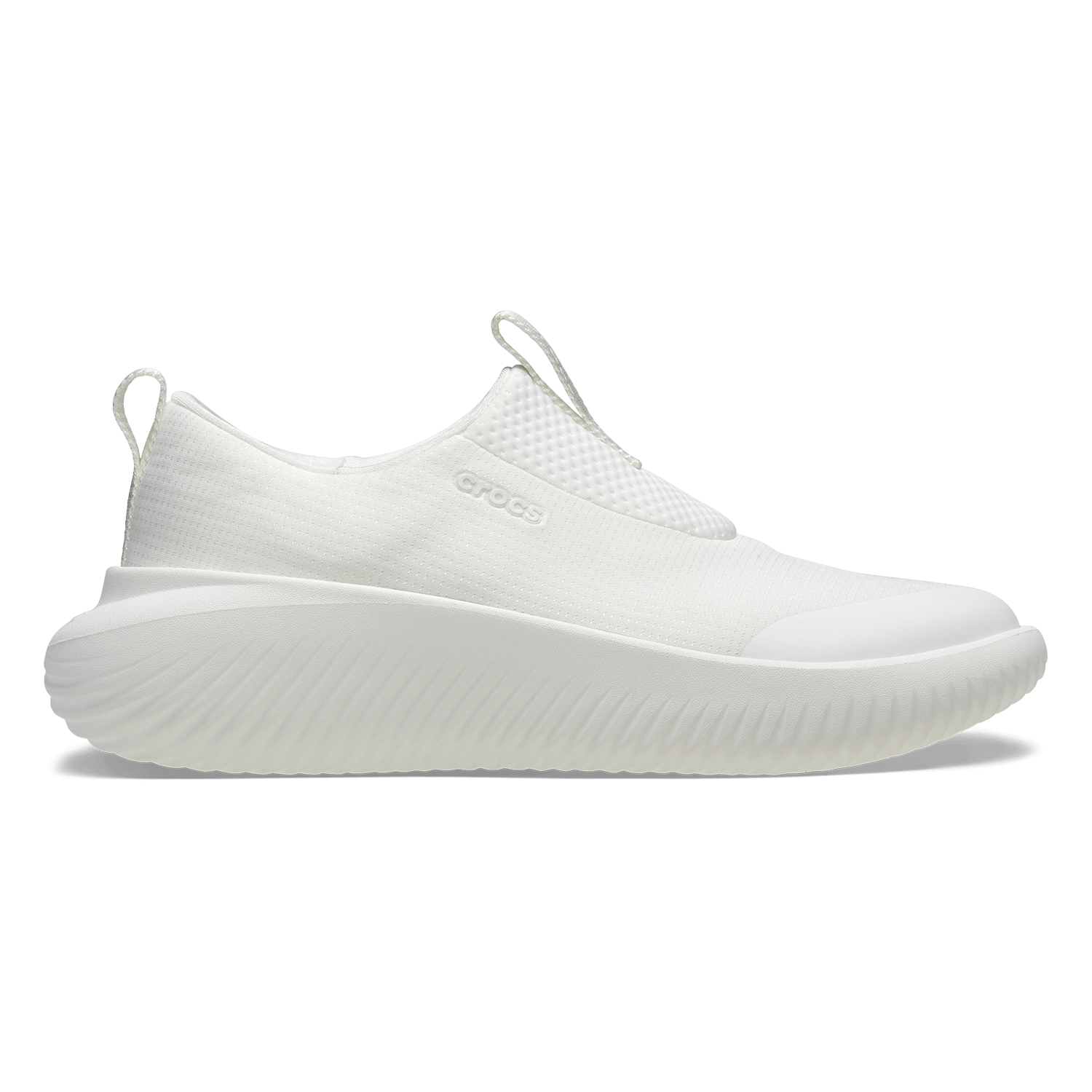 Mellow Ease Sneaker White White
