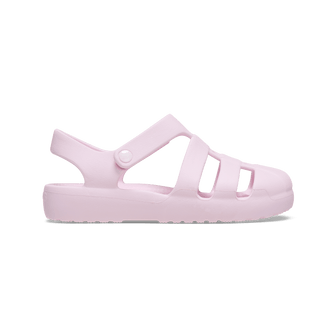 Kids' Classic Fisherman Sandalen Pink Milk