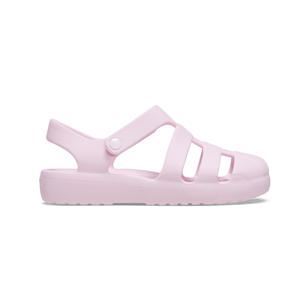 Kids' Classic Fisherman Sandalen Pink Milk