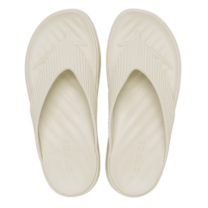 Getaway Groove Platform Flip Zehentrenner Sandstone