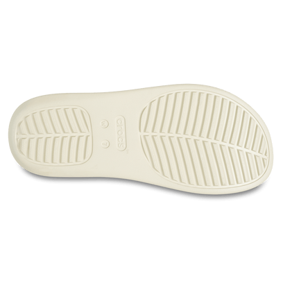 Getaway Groove Platform Flip Zehentrenner Sandstone