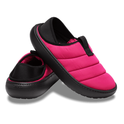 Classic Puff Moc Damen Mocassin Dragon Fruit/Multi