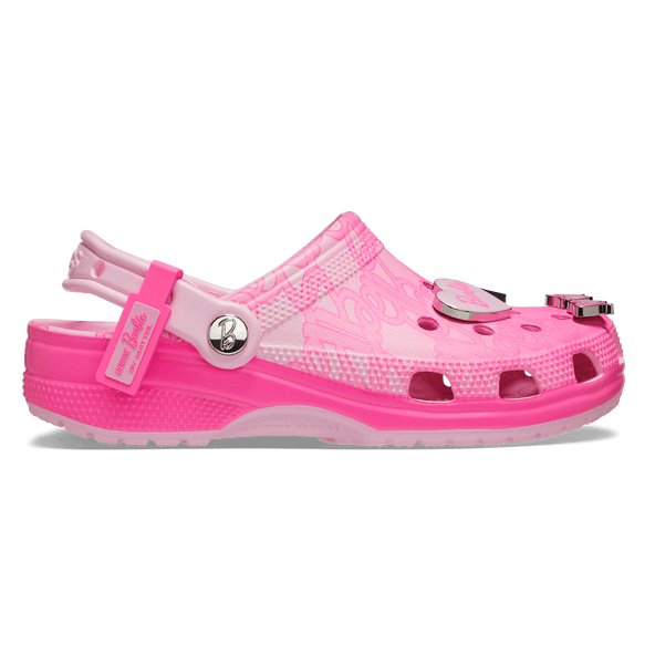Classic Mattel Pink Barbie Clogs