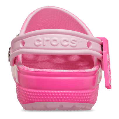 Classic Mattel Pink Barbie Clogs