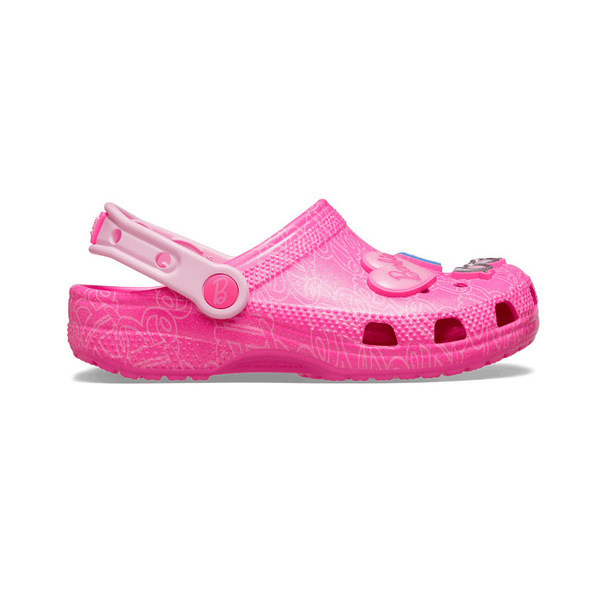 Classic Mattel Pink Barbie Clogs Kids