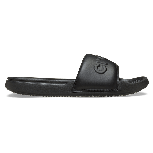 All Day Slide Damen Pantoletten Black