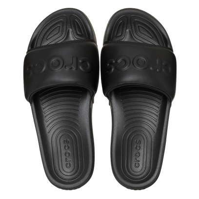 All Day Slide Damen Pantoletten Black