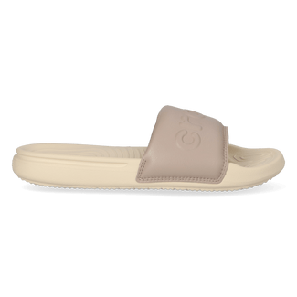 All Day Slide Damen Pantoletten Bone/Taupe