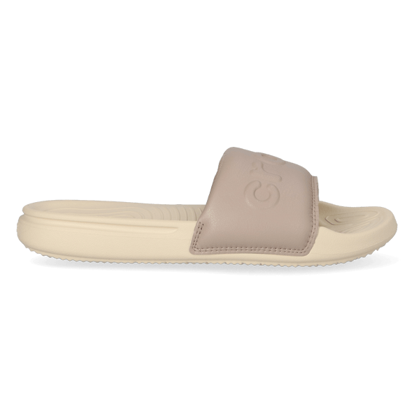 All Day Slide Damen Pantoletten Bone/Taupe