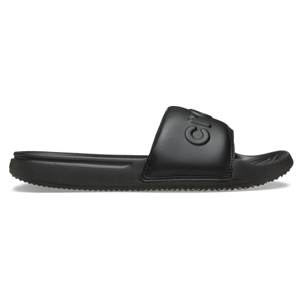 All Day Slide Herren Pantoletten Black