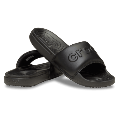 All Day Slide Herren Pantoletten Black