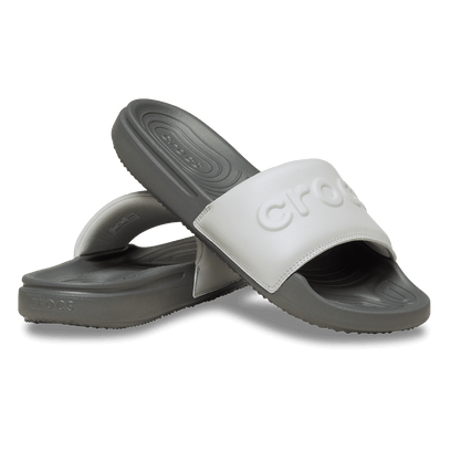 All Day Slide Herren Pantoletten Grey