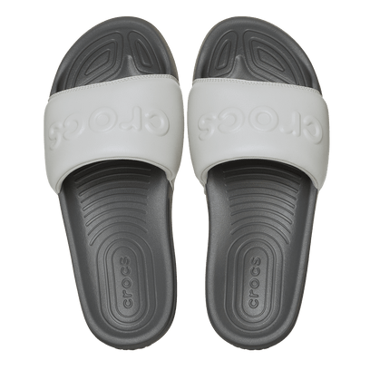 All Day Slide Herren Pantoletten Grey