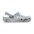 Classic Clogs Kids Grey Swirl